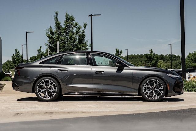 2026 Audi A6 Sedan