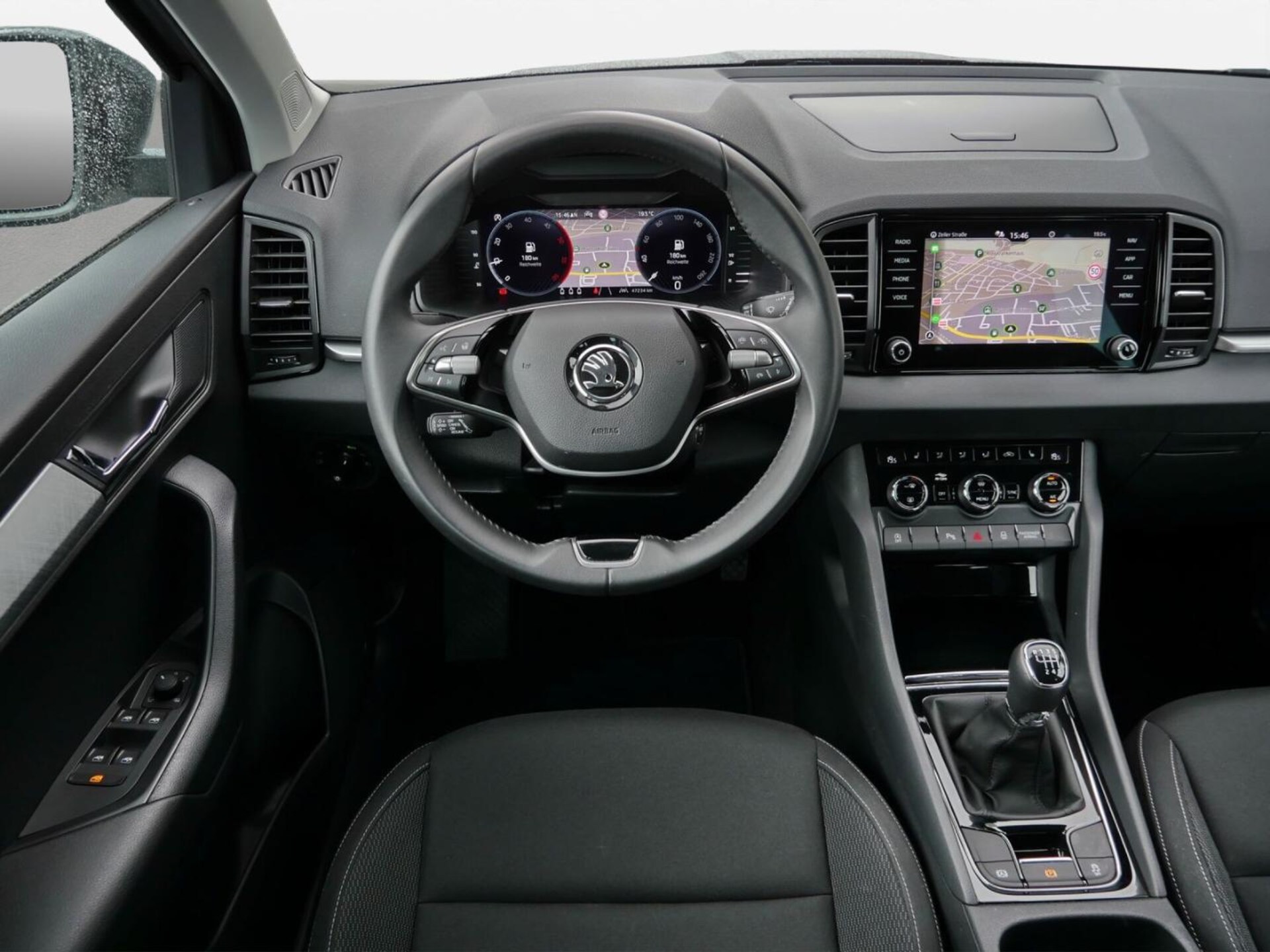 Skoda Karoq Selection