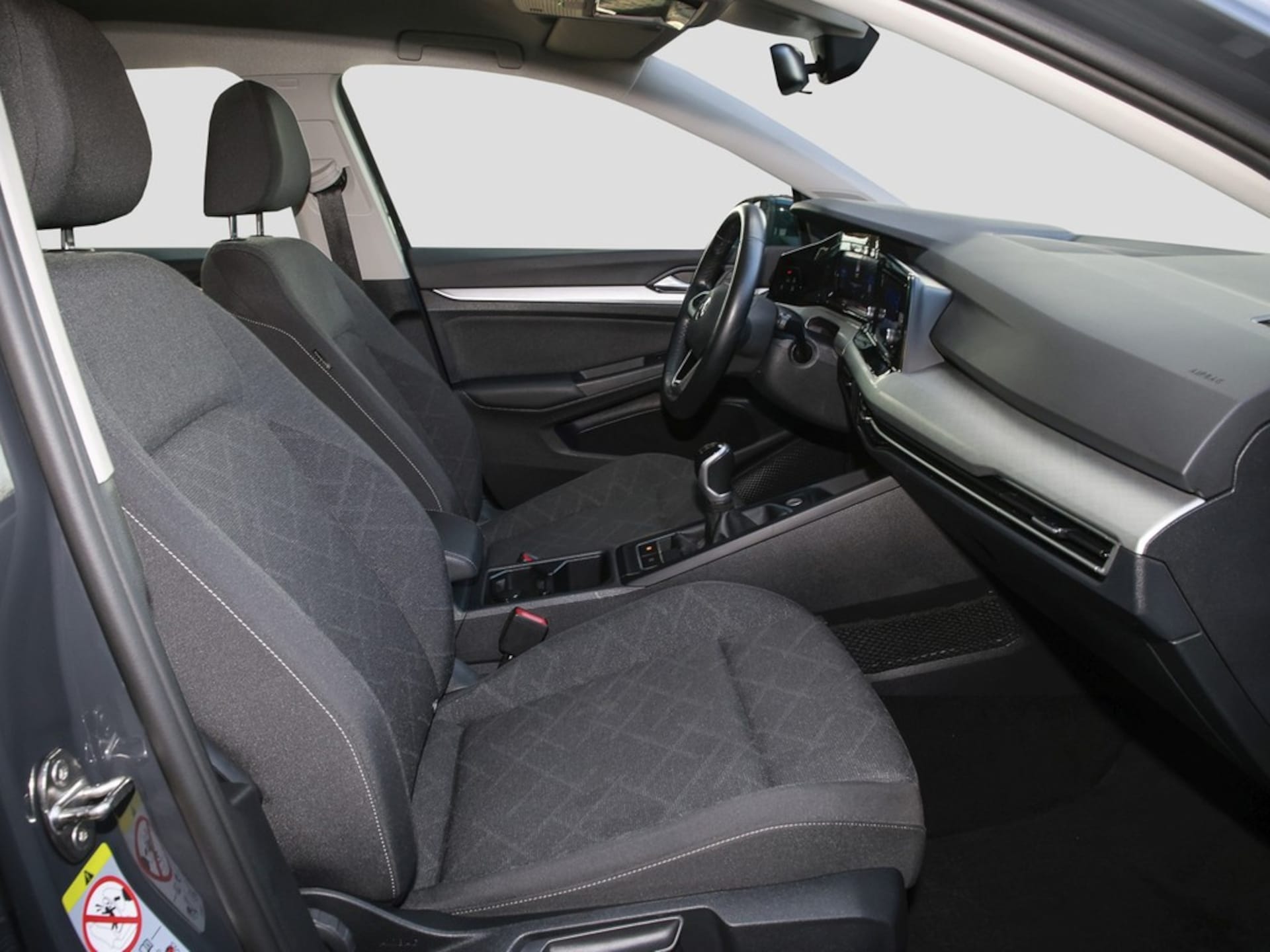 Volkswagen Golf Variant Life