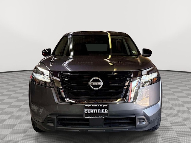 2025 Nissan Pathfinder