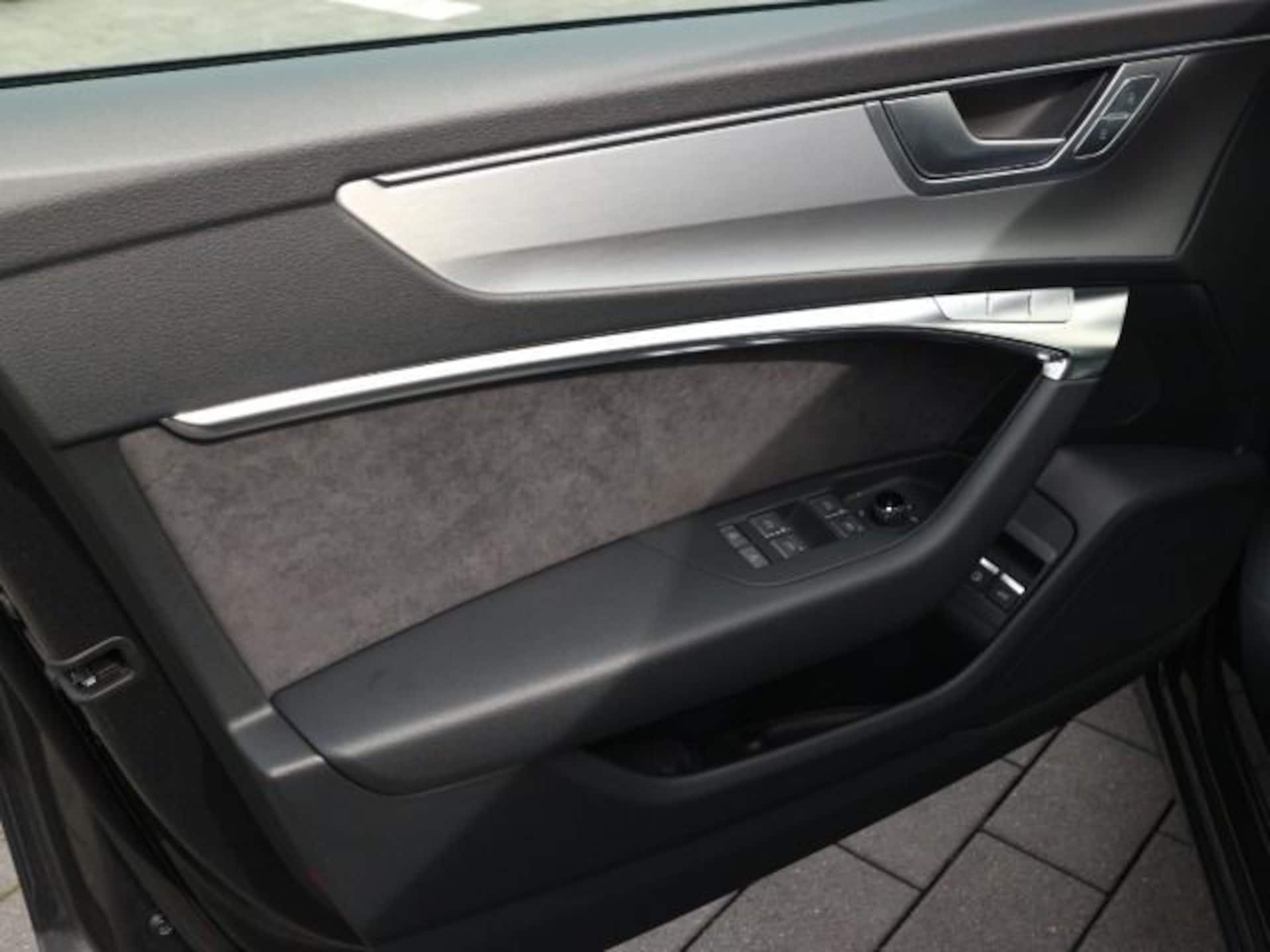 Audi A6 Limousine TFSI e S line