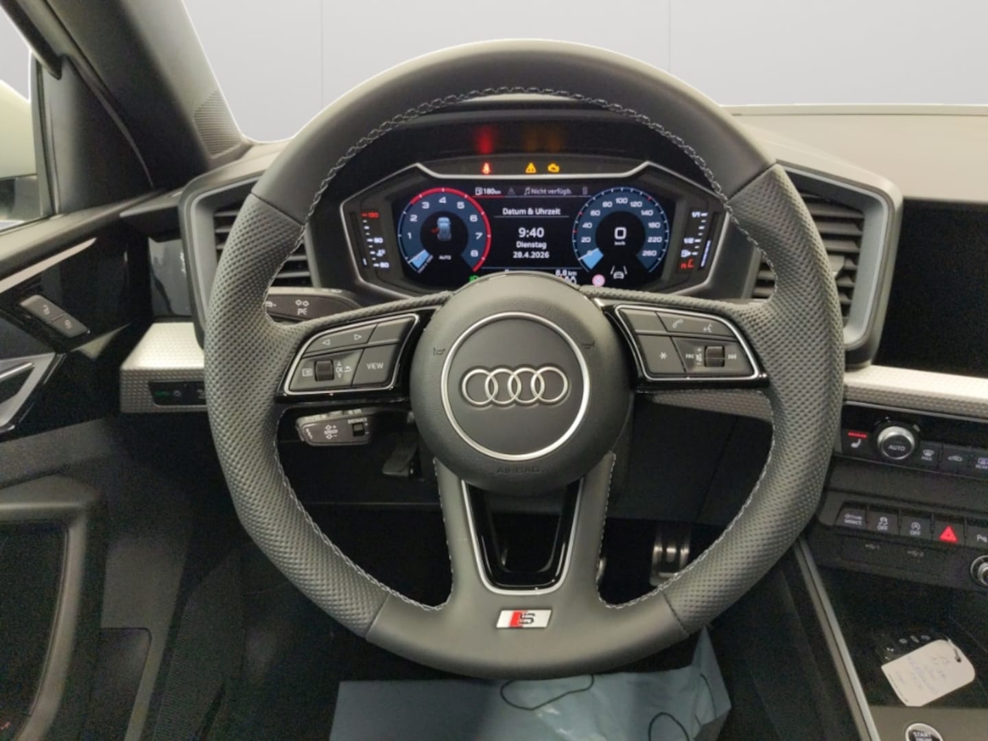 Bild über Audi A1 Sportback advanced 30 TFSI Schaltgetriebe - für weitere Informationen kontaktieren Sie den Audi Partner