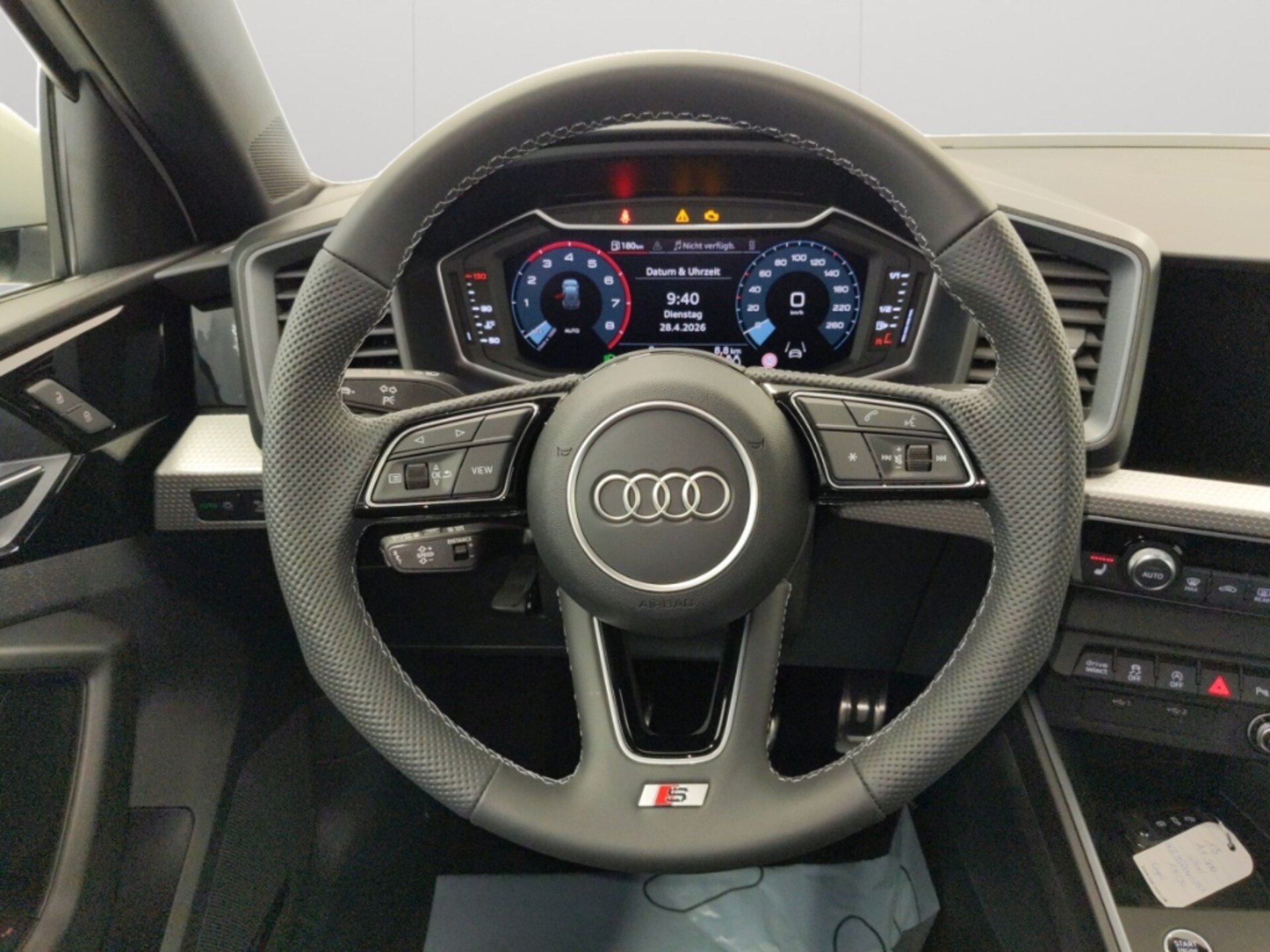 Audi A1 Sportback Advanced