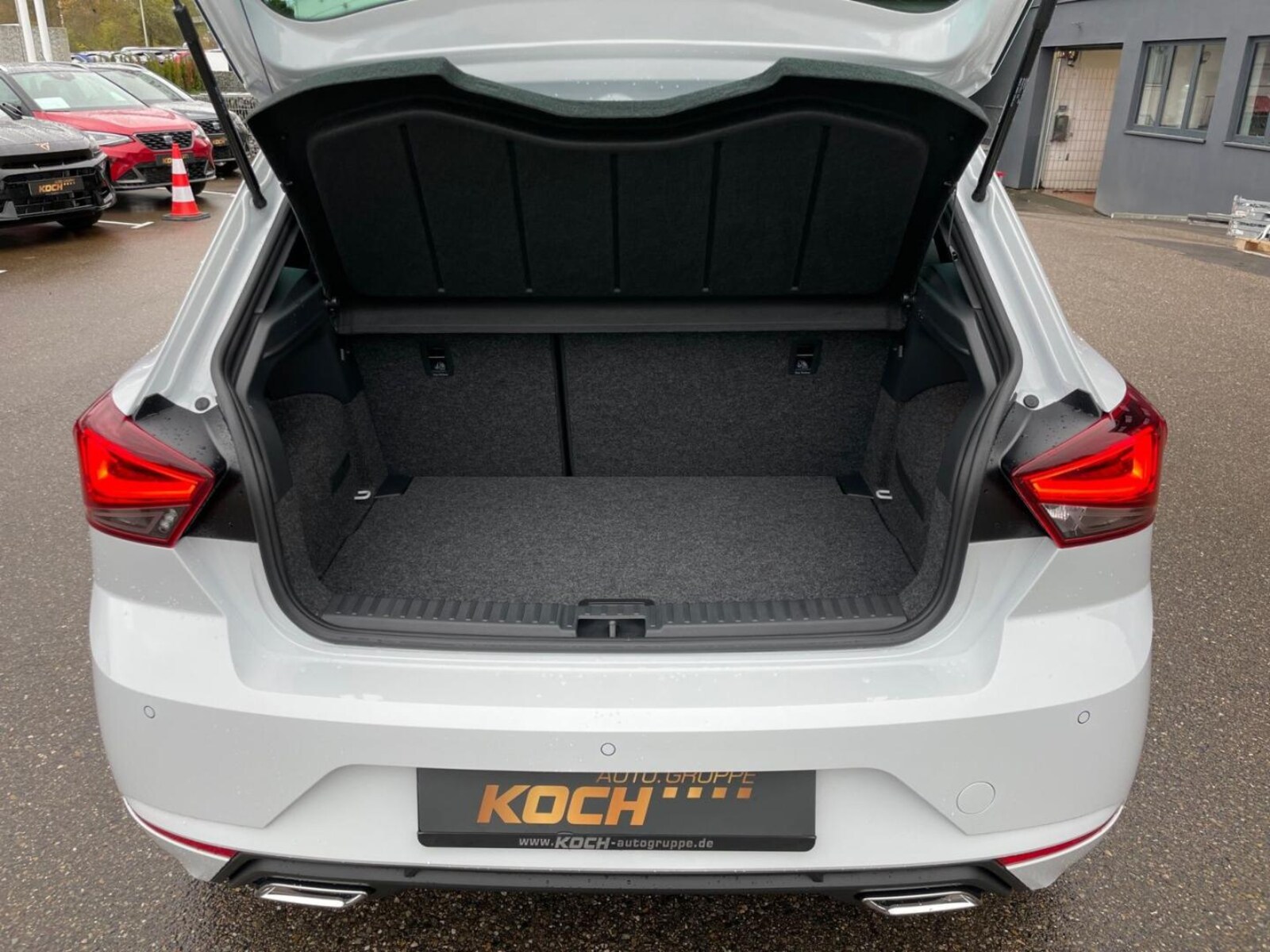 SEAT Ibiza – Bild 15