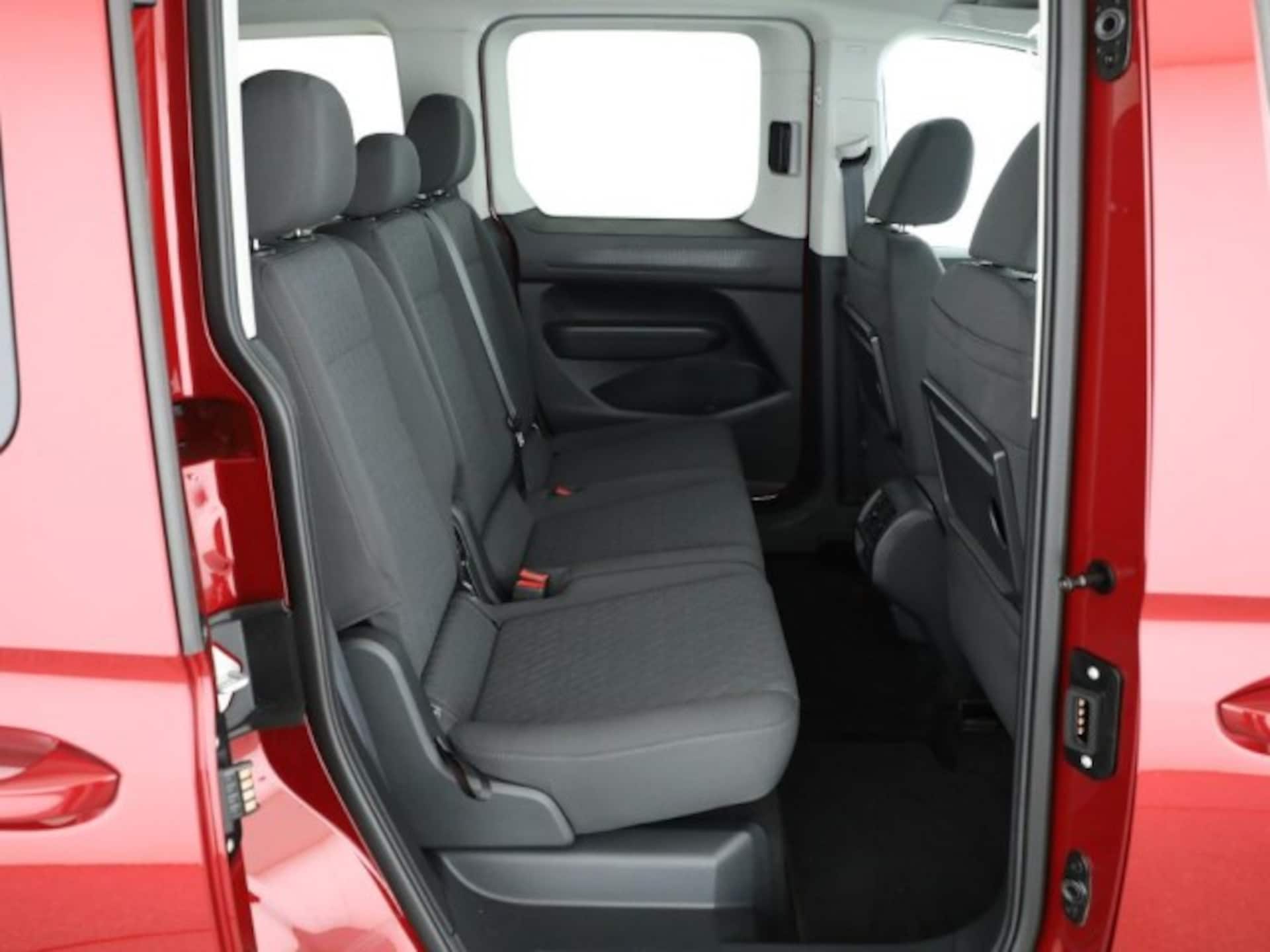Volkswagen Caddy Life