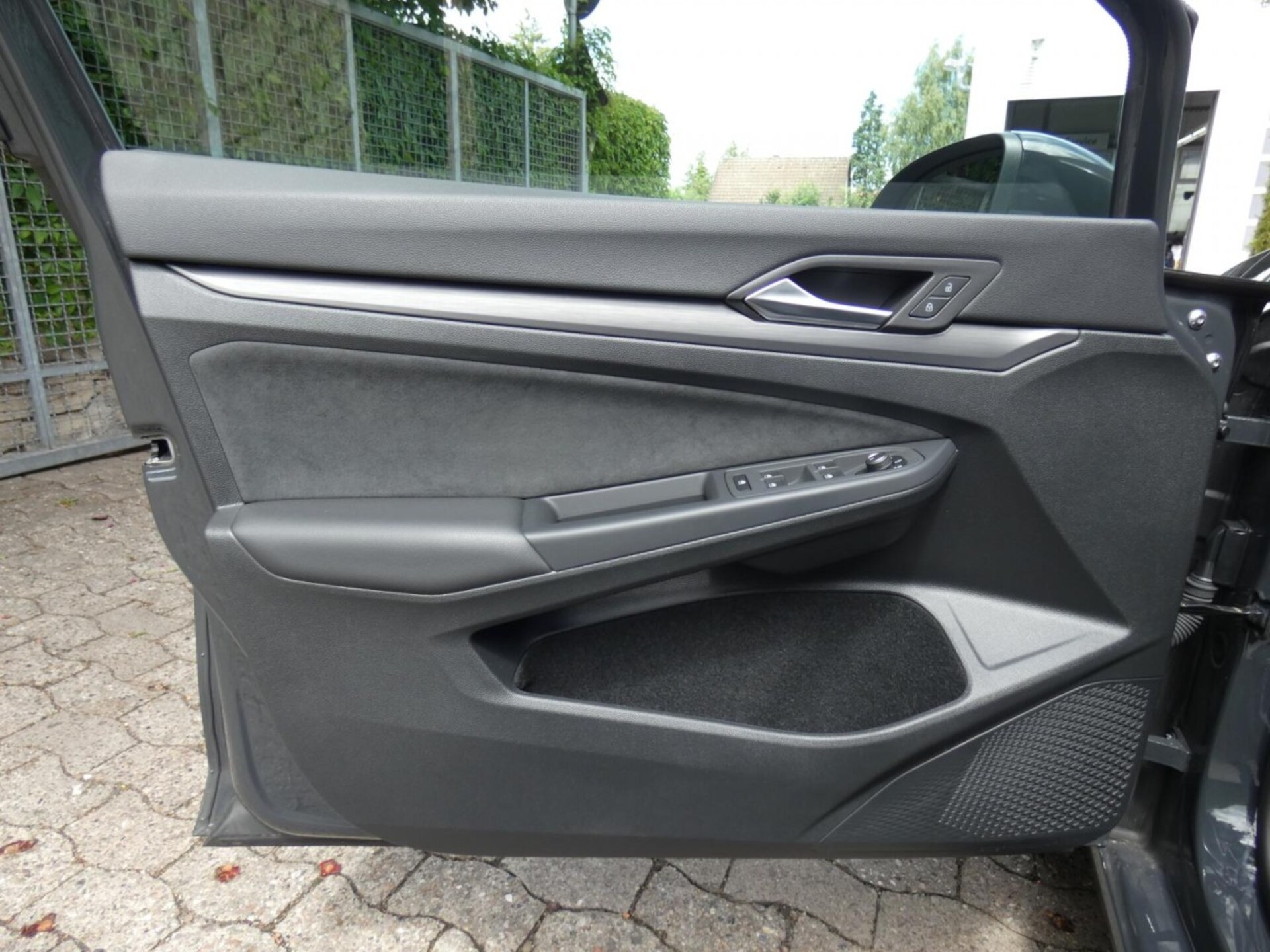 Volkswagen Golf Variant Style