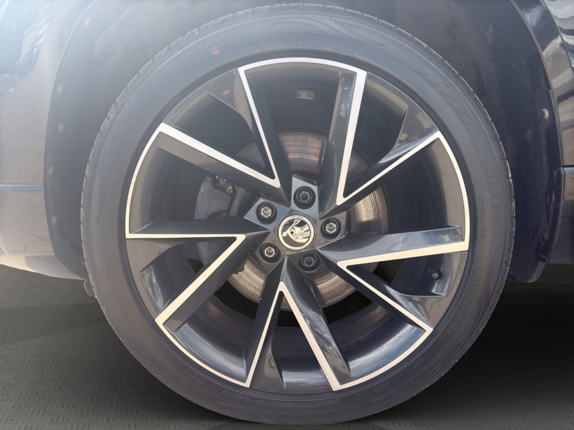 Skoda Karoq Sportline