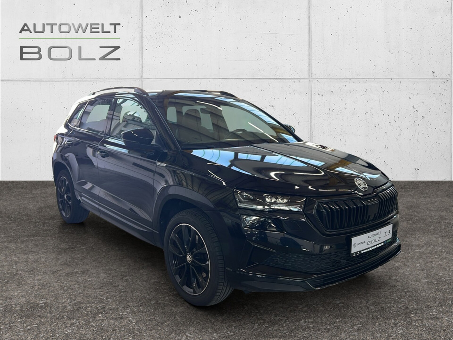 Skoda Karoq Sportline