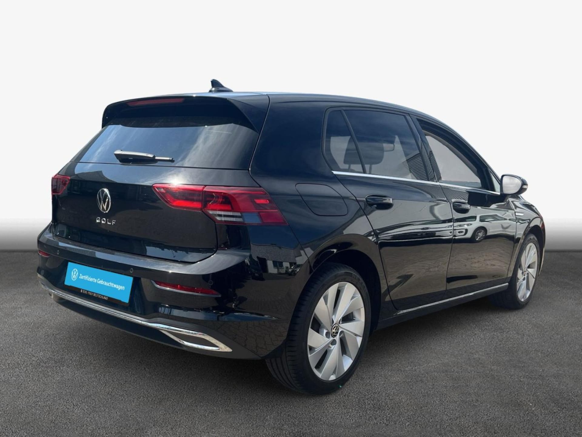 Volkswagen Golf Style