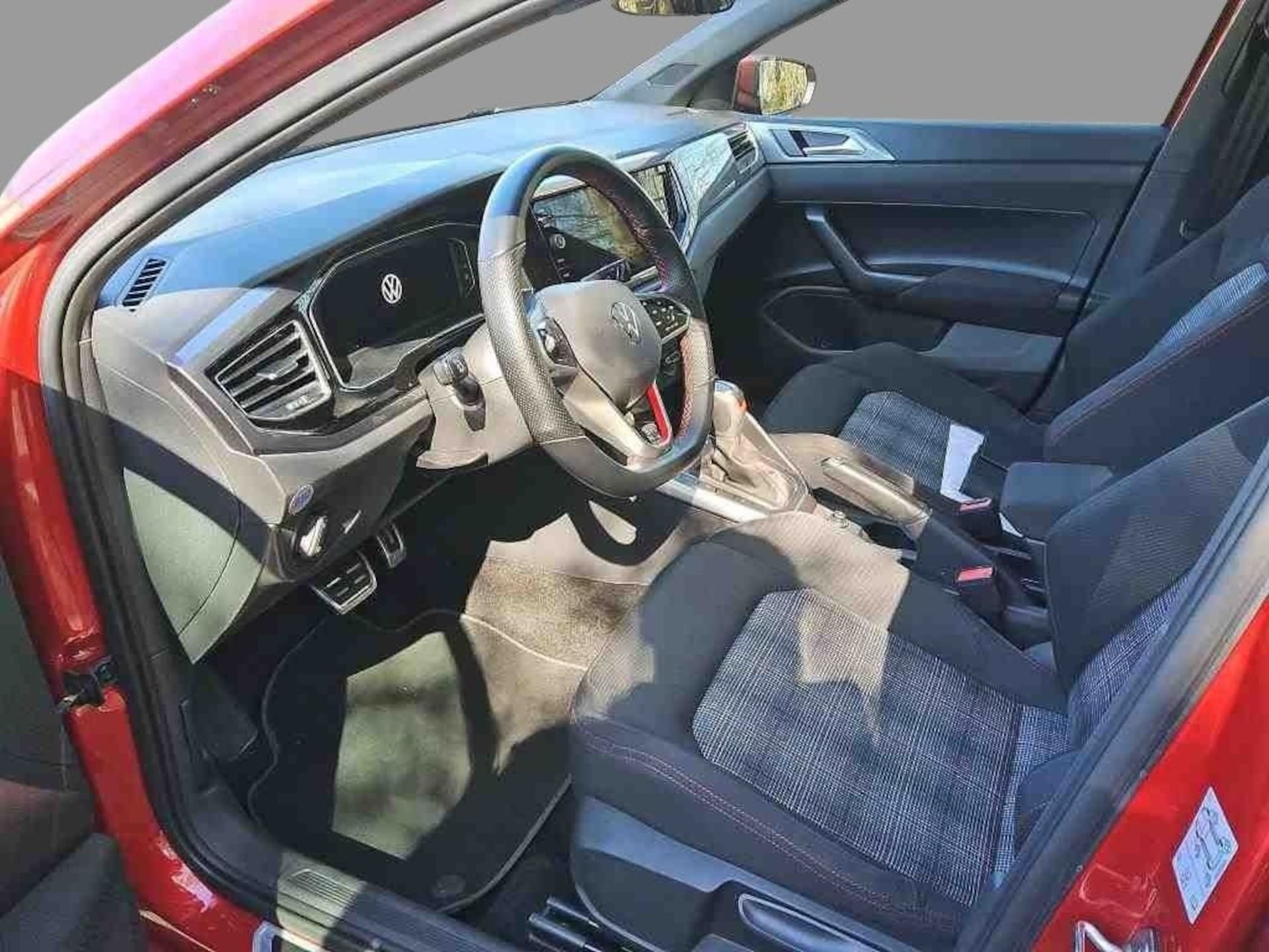 Volkswagen Polo GTI