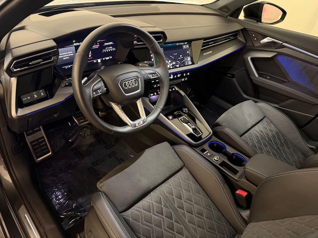2025 Audi S3 Sedan