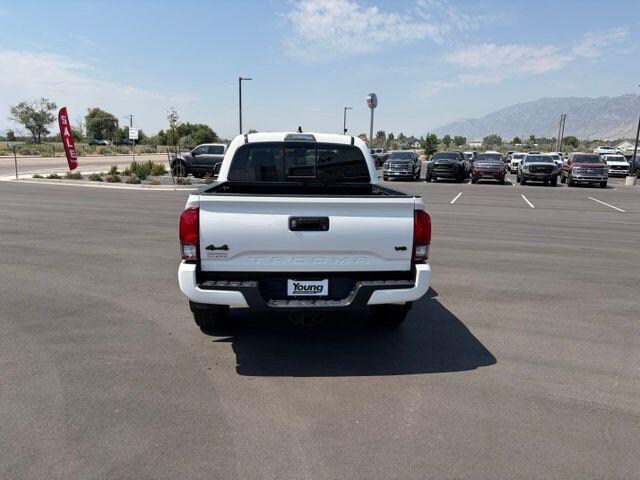 2021 Toyota Tacoma