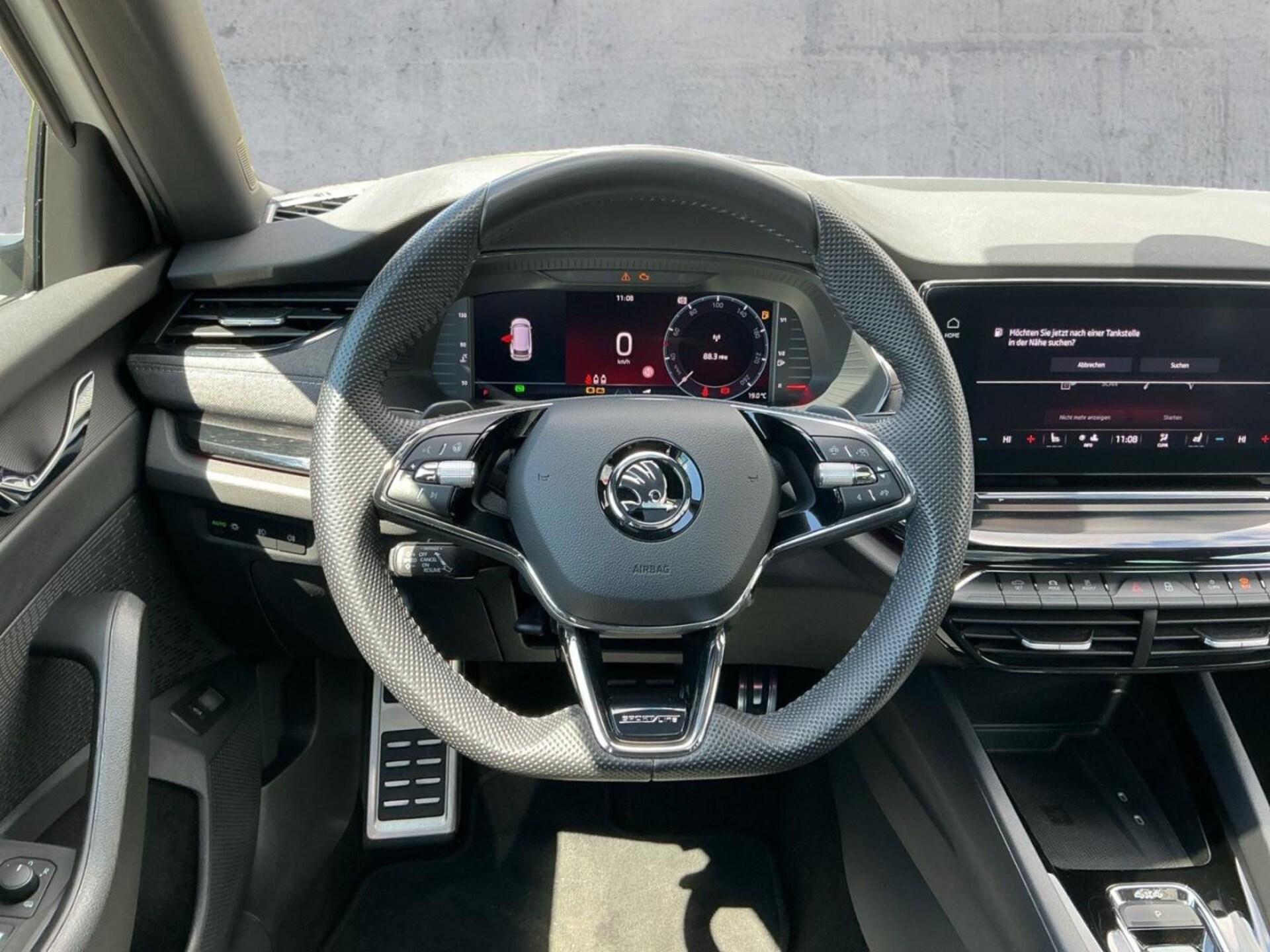 Skoda Octavia Combi Sportline