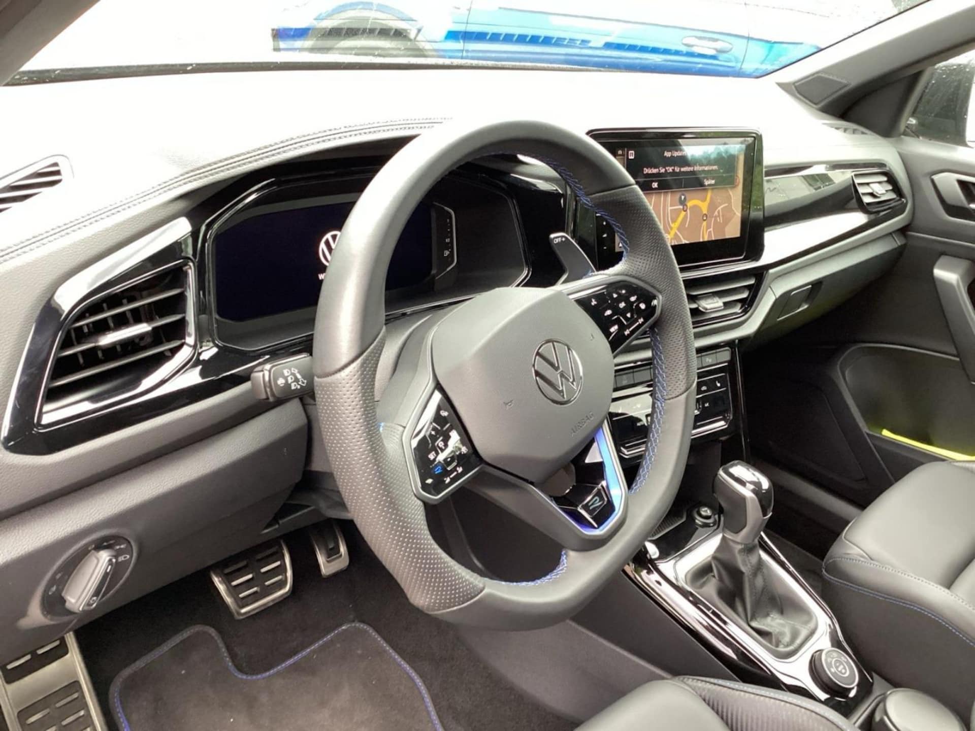Volkswagen T-Roc R