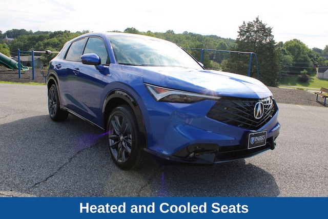 2025 Acura ADX