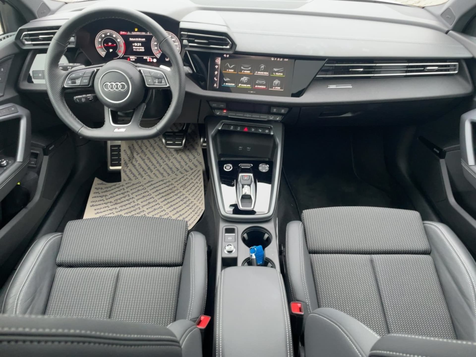 Audi A3 Sportback S line
