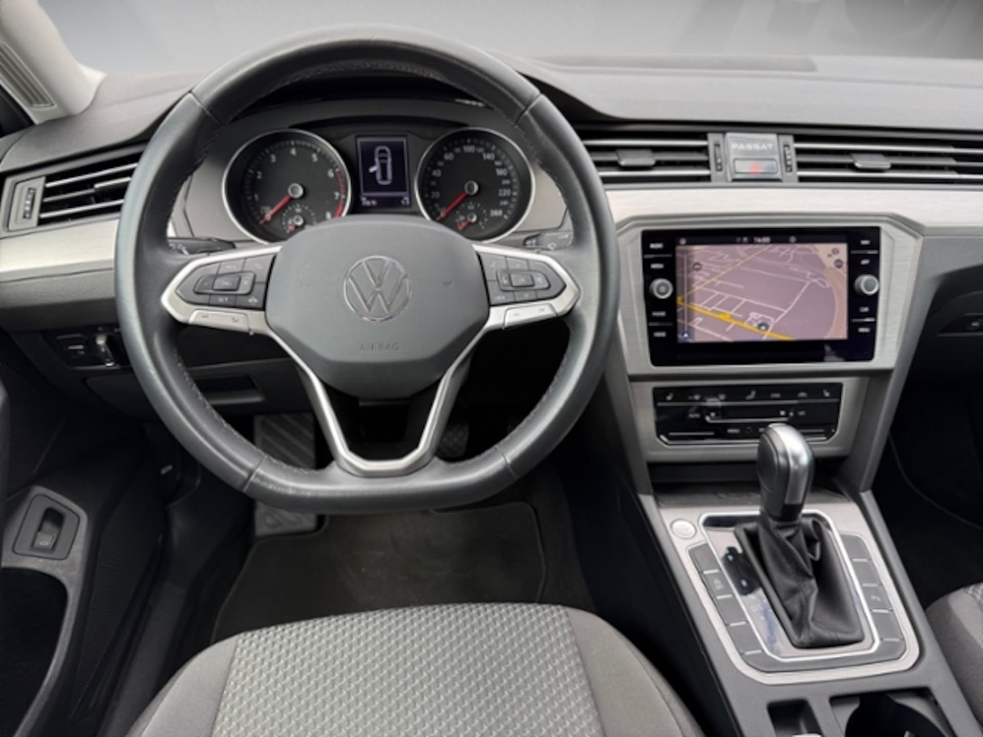 Volkswagen Passat Variant Conceptline