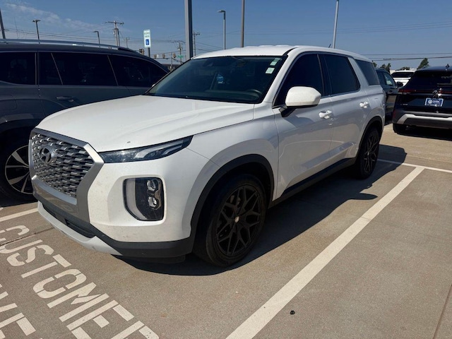 2021 Hyundai Palisade