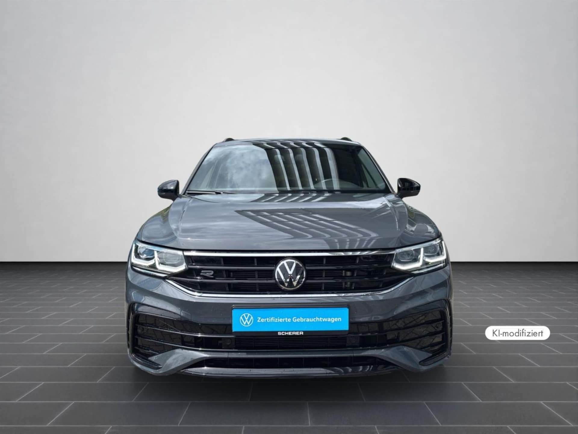 Volkswagen Tiguan R-Line