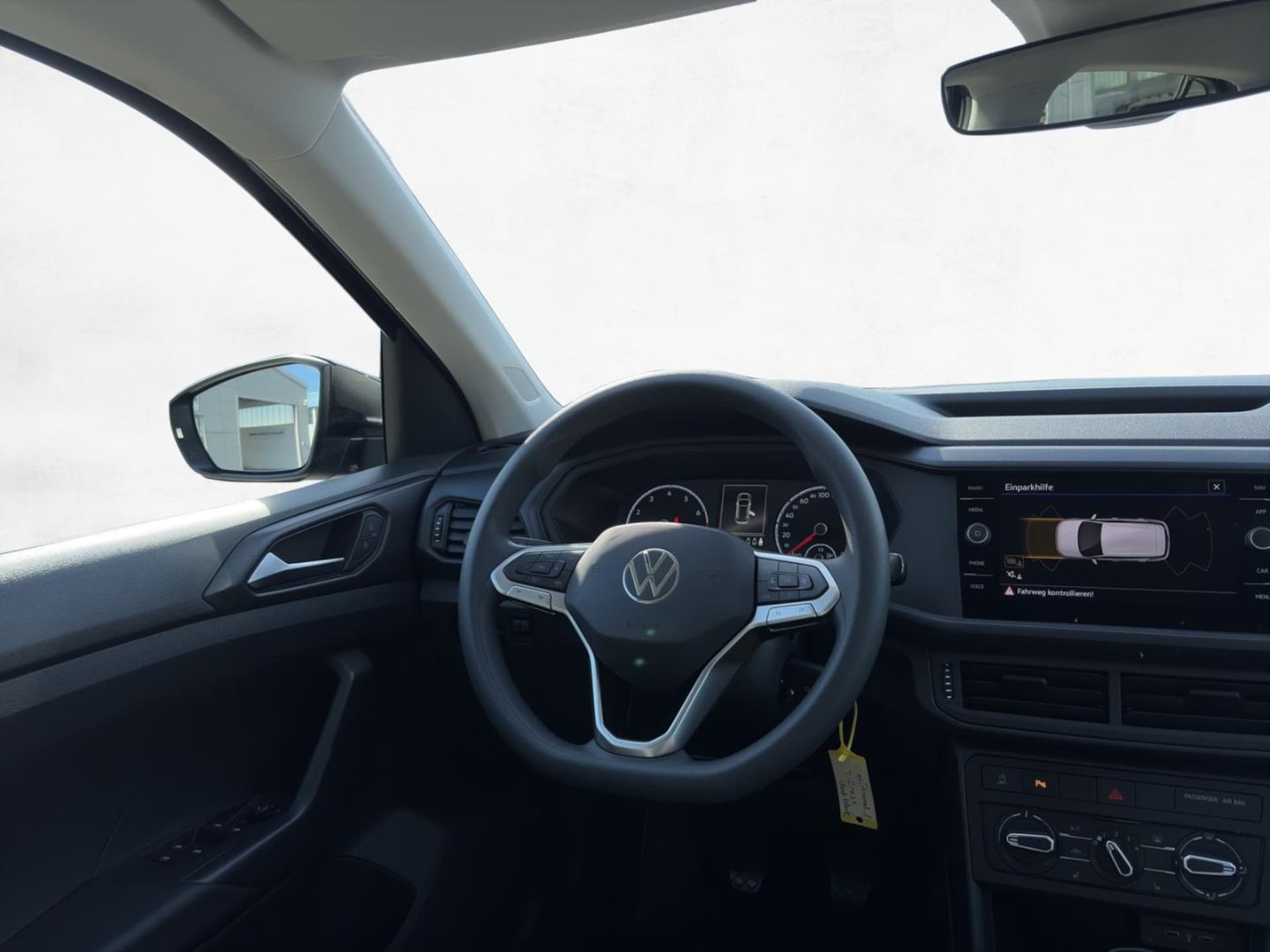 Volkswagen T-Cross Basis-Modell
