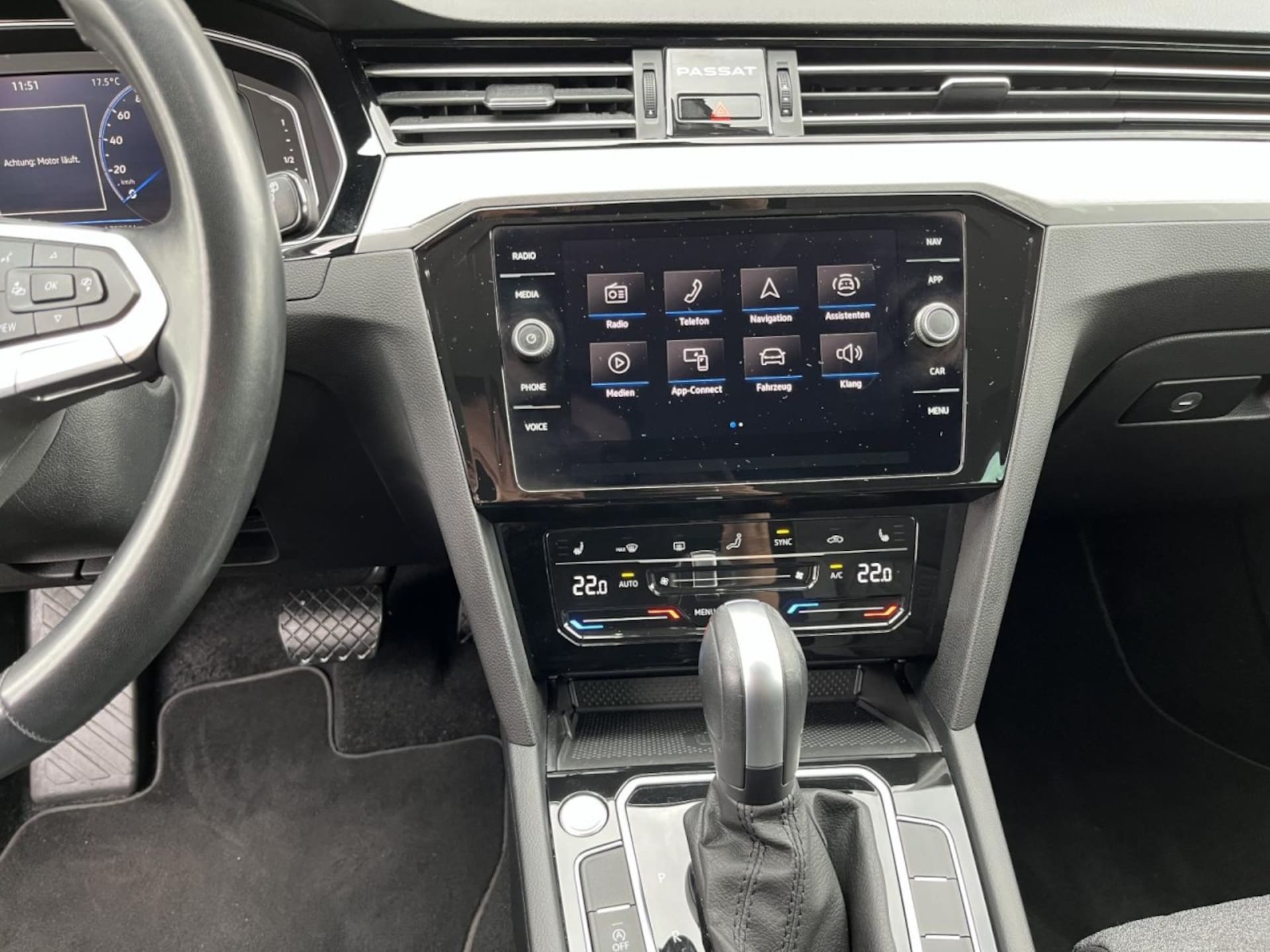 Volkswagen Passat Variant Business