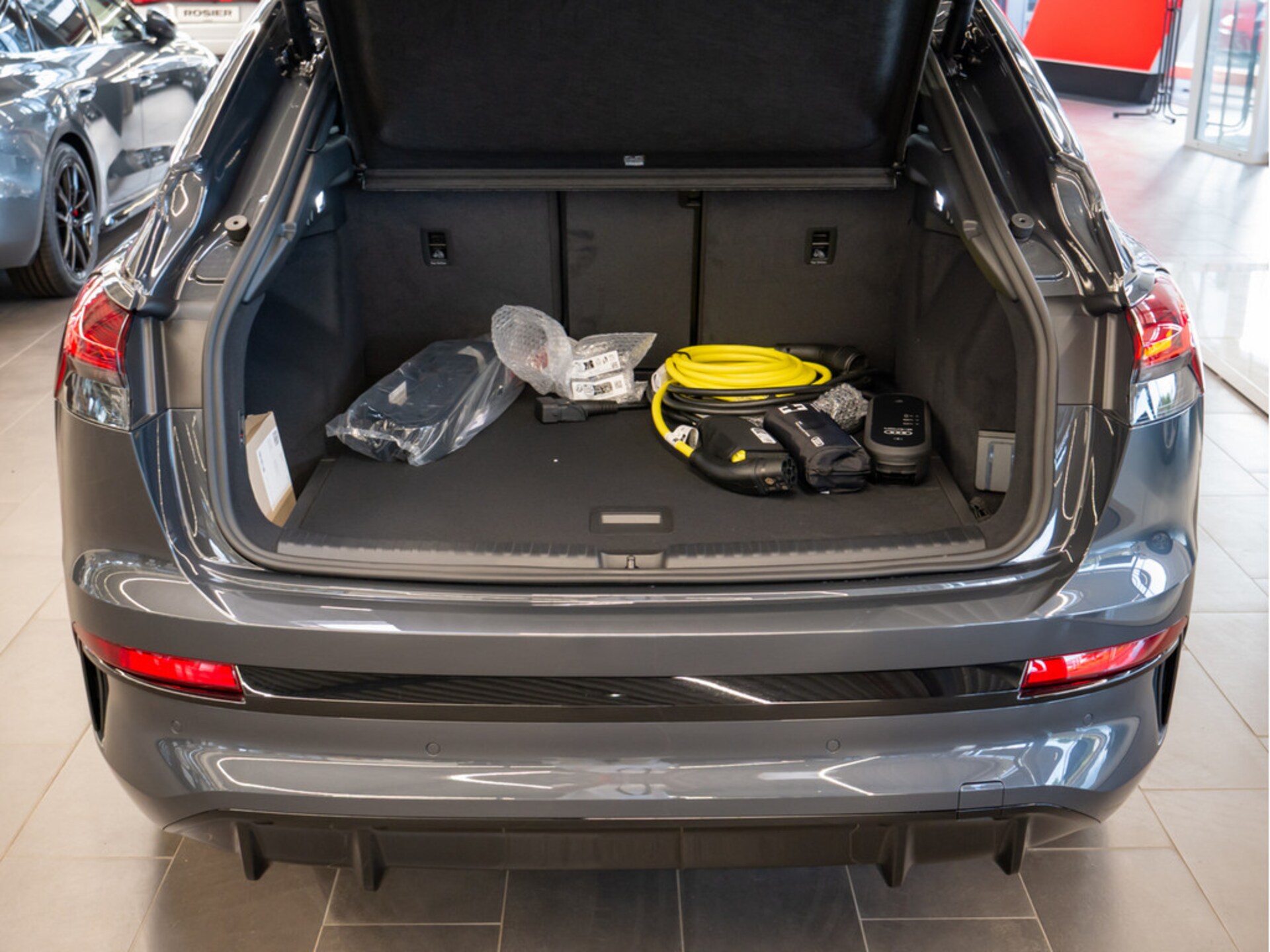 Audi Q4 Sportback e-tron