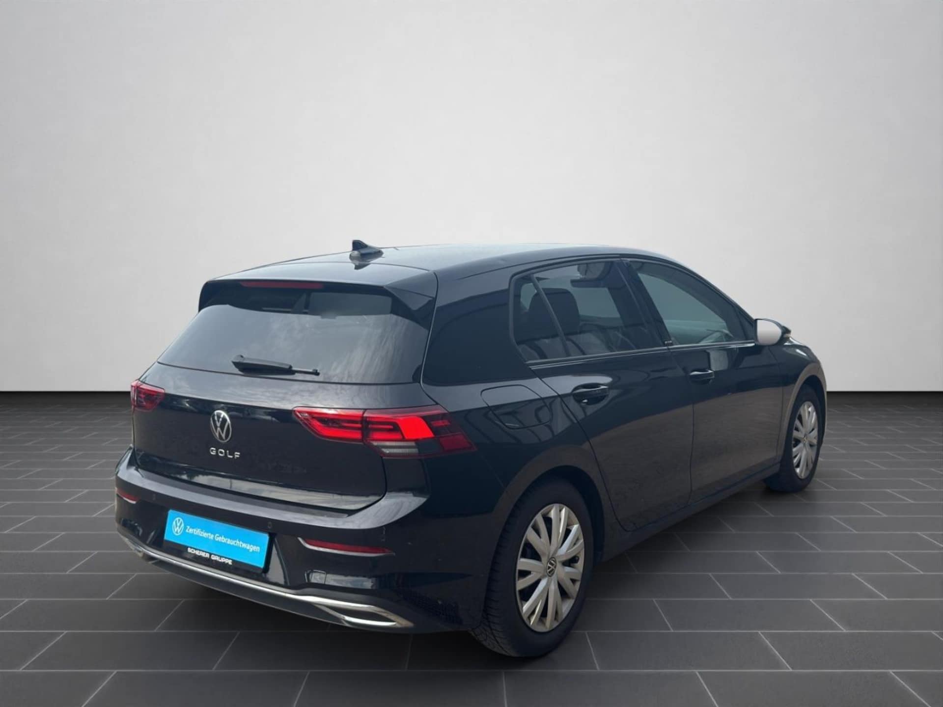 Volkswagen Golf Active