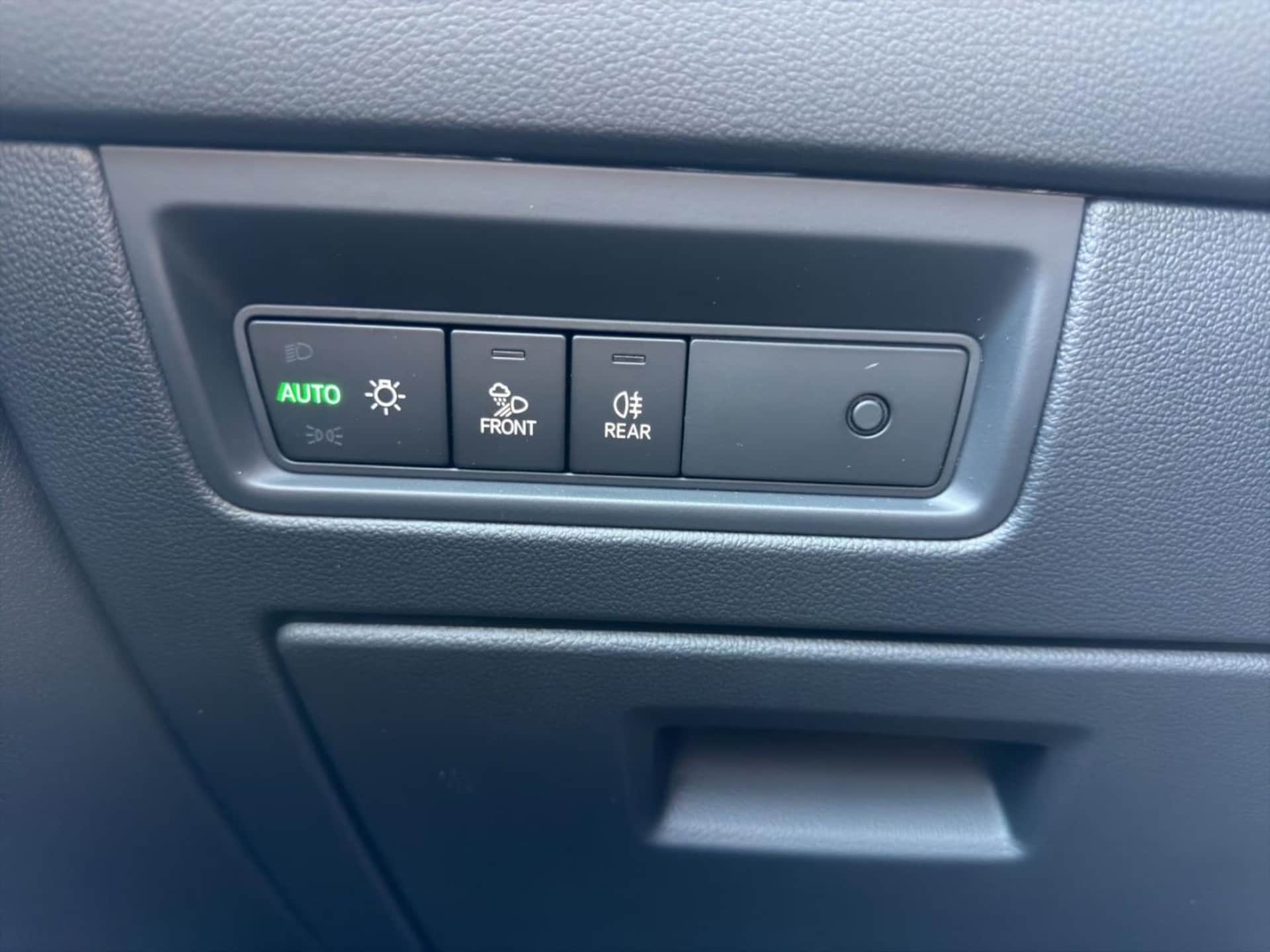 Volkswagen Touareg Basis-Modell