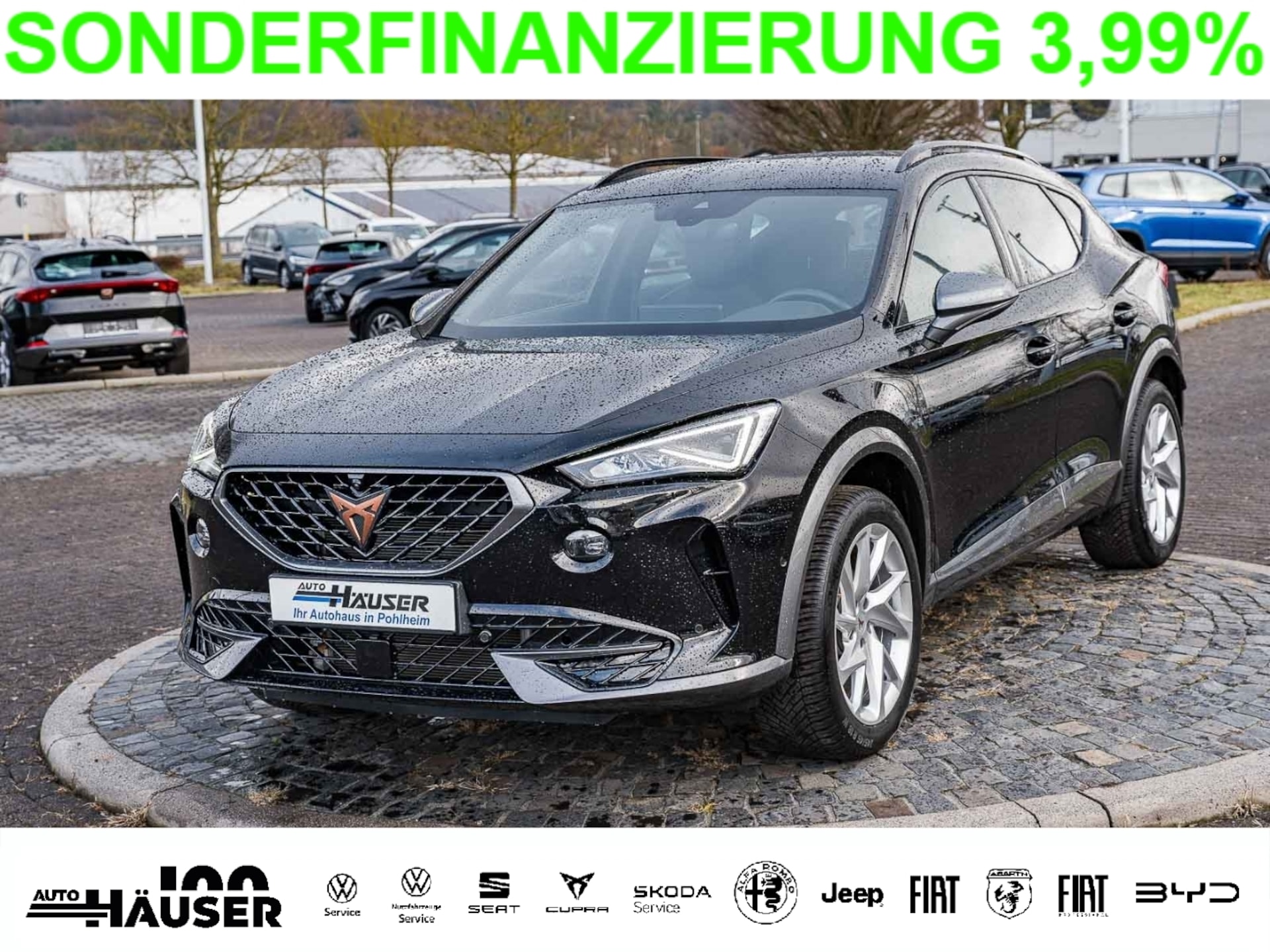 CUPRA Formentor