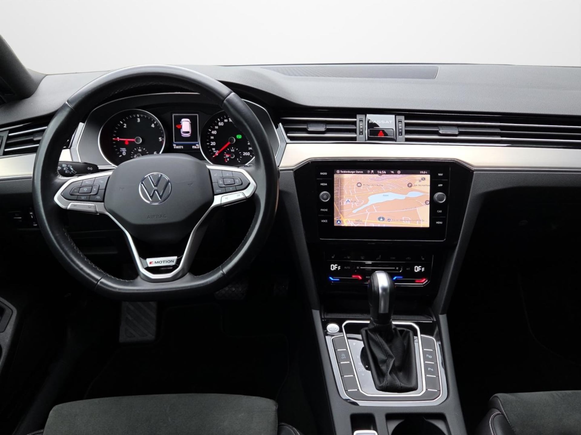 Volkswagen Passat Variant Elegance