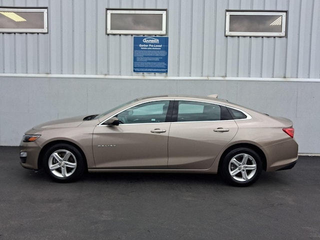 2023 Chevrolet Malibu