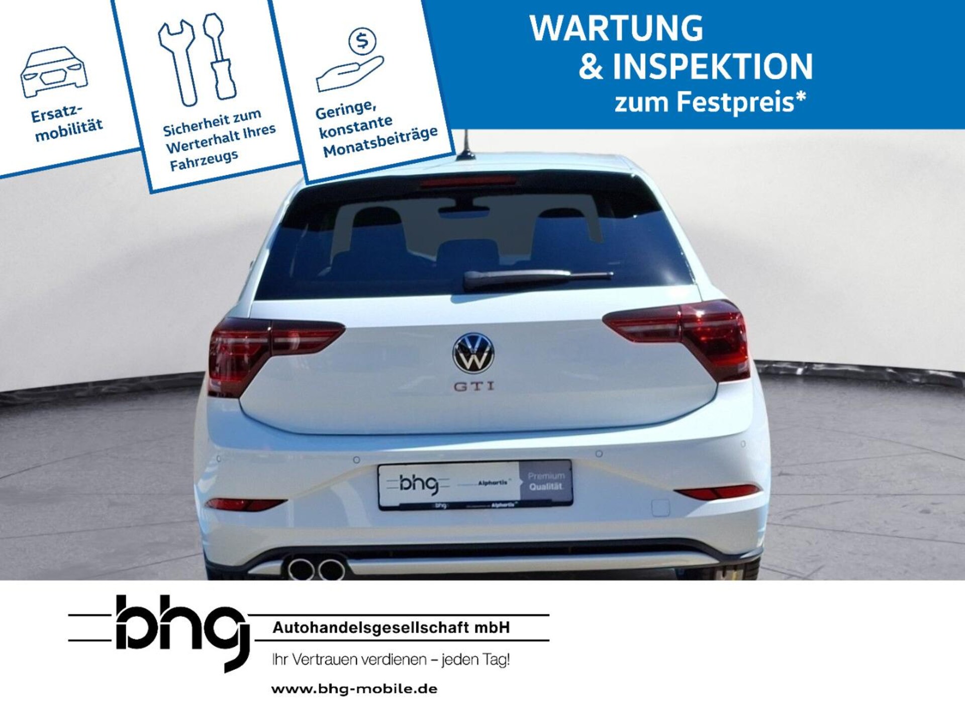 Volkswagen Polo GTI