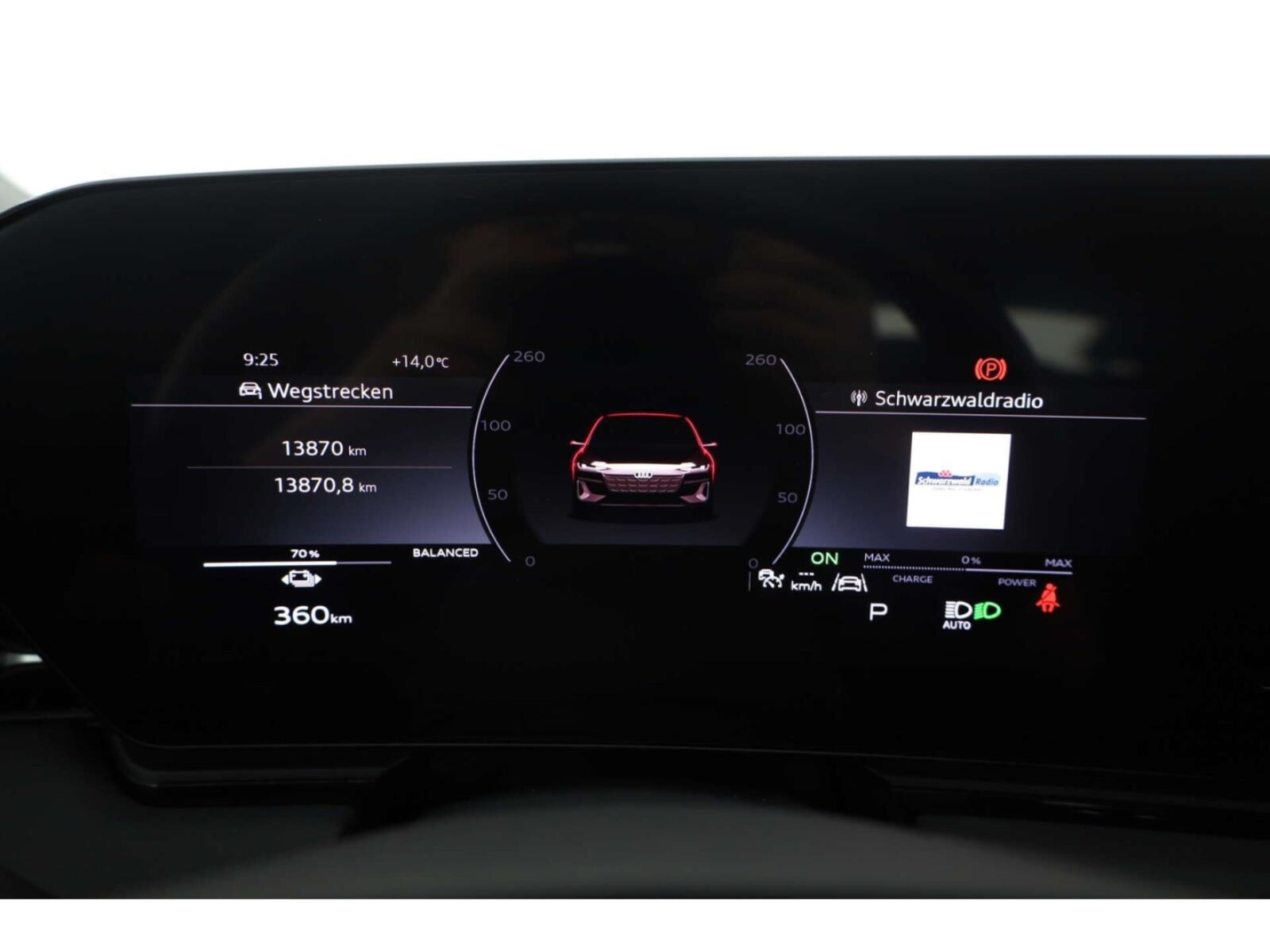 Audi A6 Avant e-tron – Bild 13