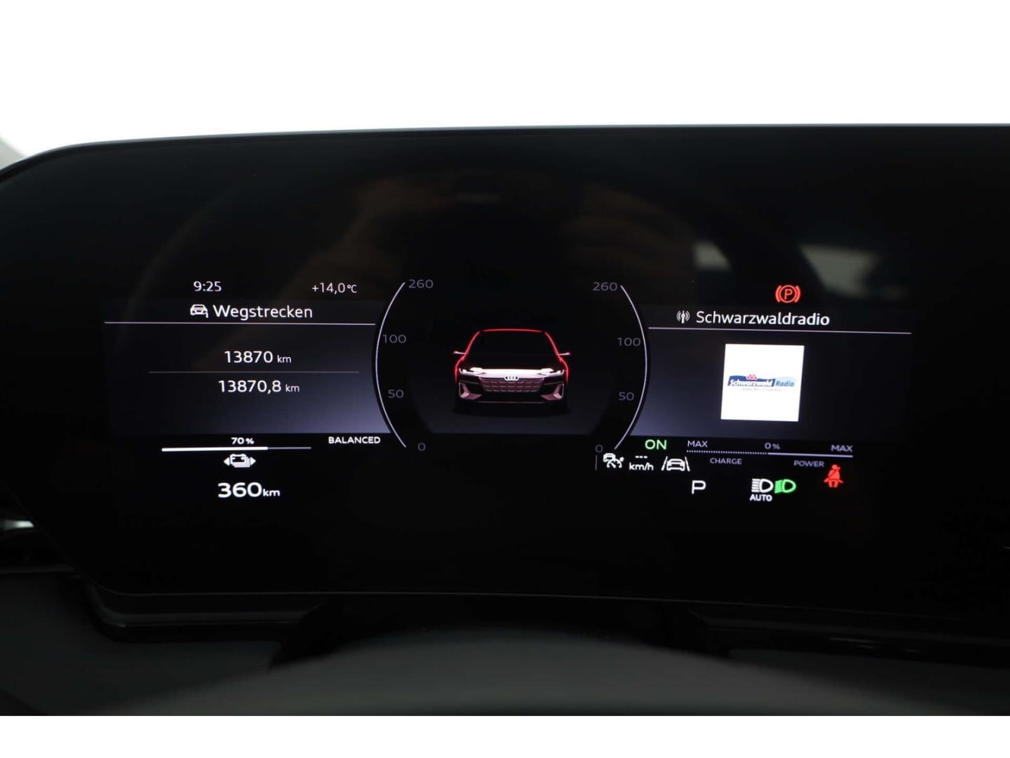 Bild über Audi A6 Avant e-tron e-tron performance - für weitere Informationen kontaktieren Sie den Audi Partner