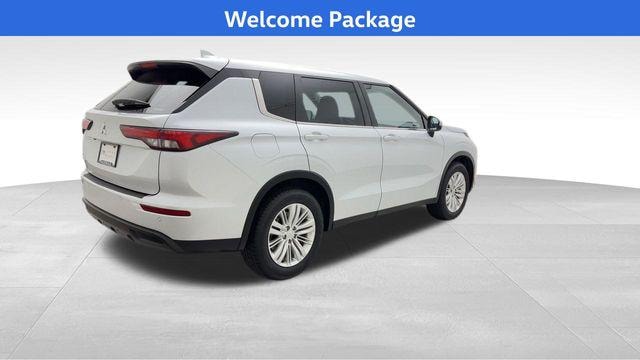 2023 Mitsubishi Outlander