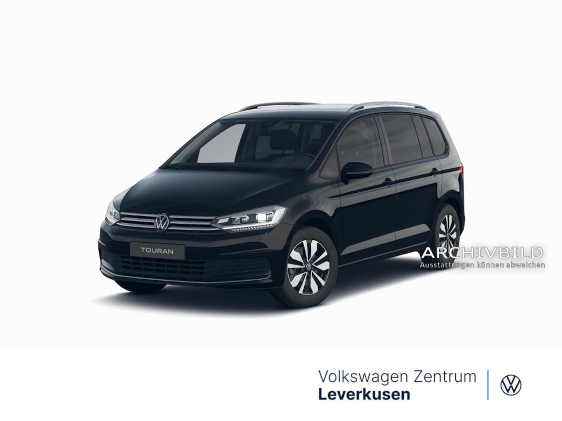 Volkswagen Touran Comfortline