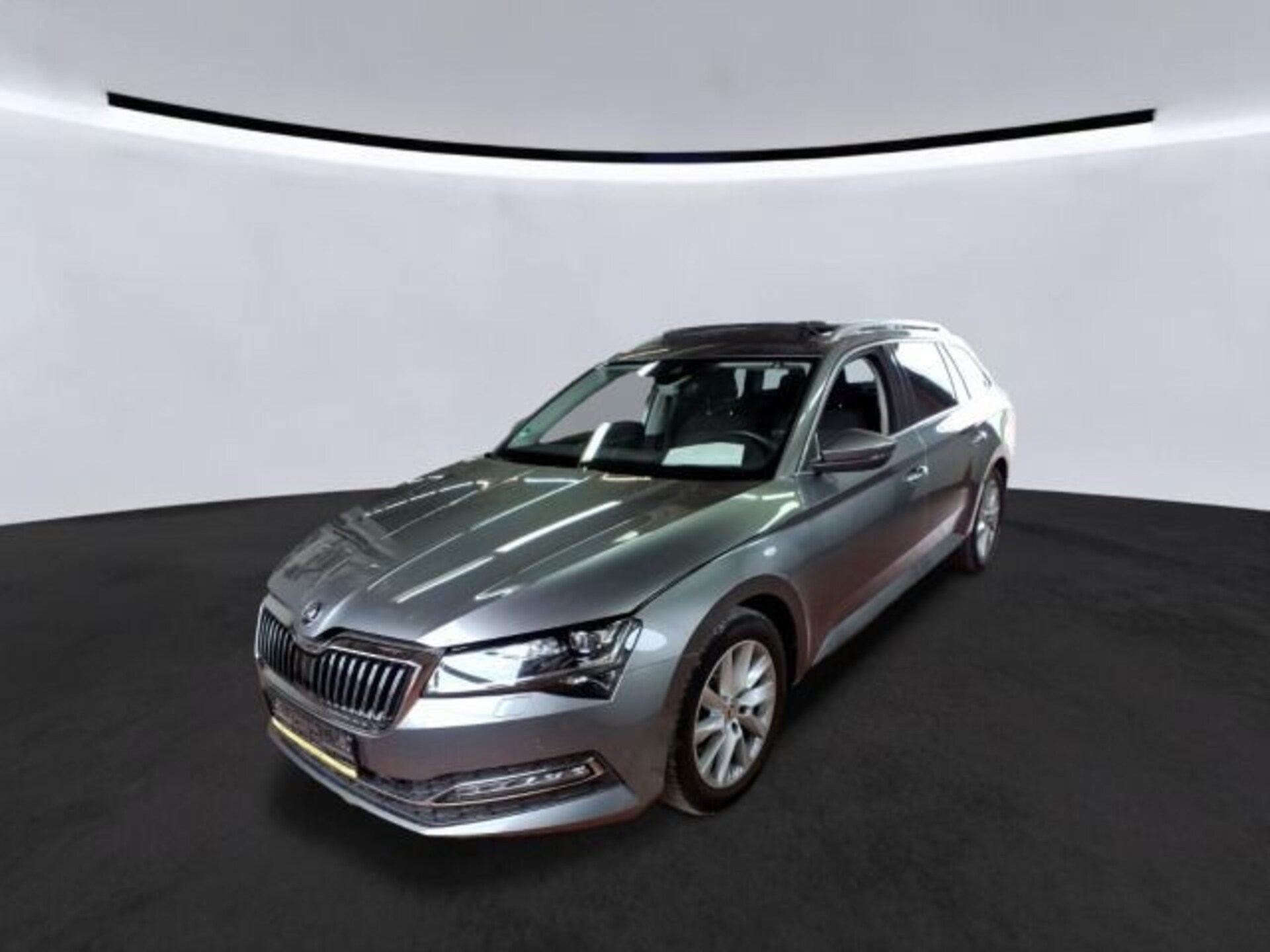 Skoda Superb Combi Style