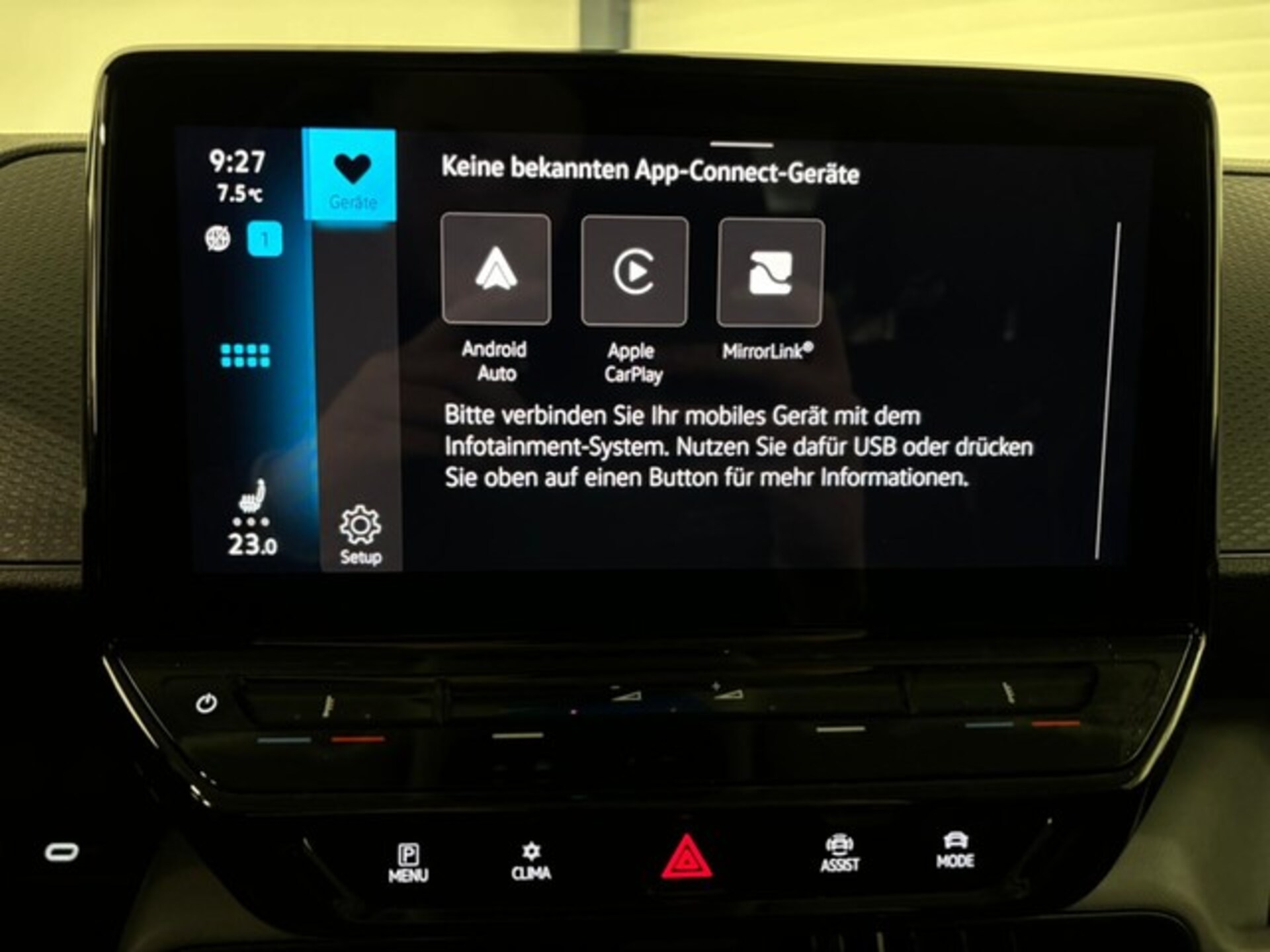 Volkswagen ID. Buzz Cargo Basis-Modell