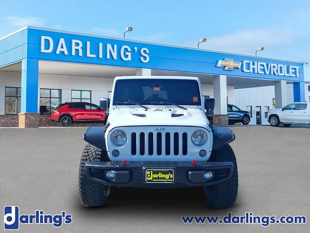 2015 Jeep Wrangler