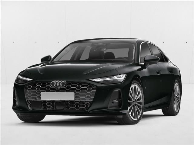 2026 Audi A6 Sedan