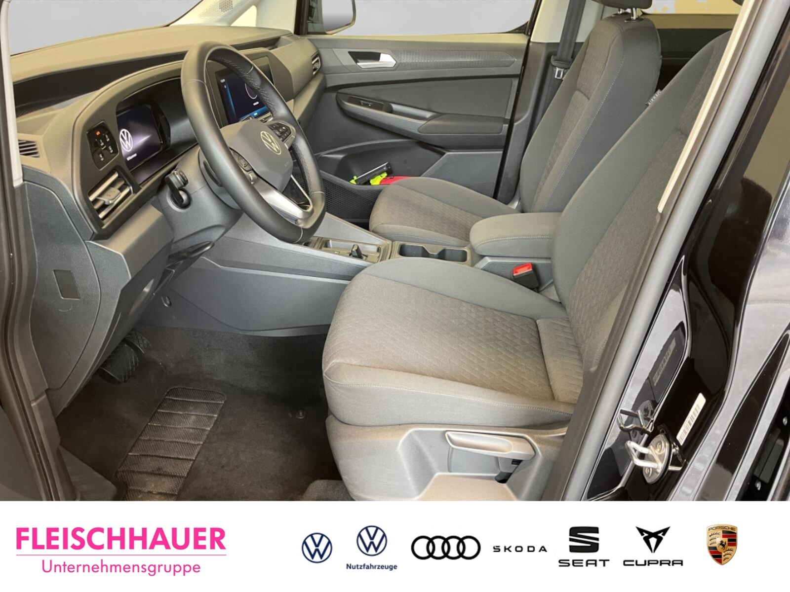 Volkswagen Caddy Maxi – Bild 11