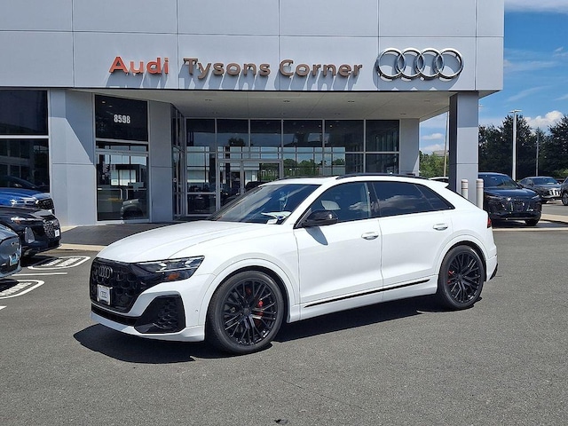 Photo of 2026 Audi SQ8