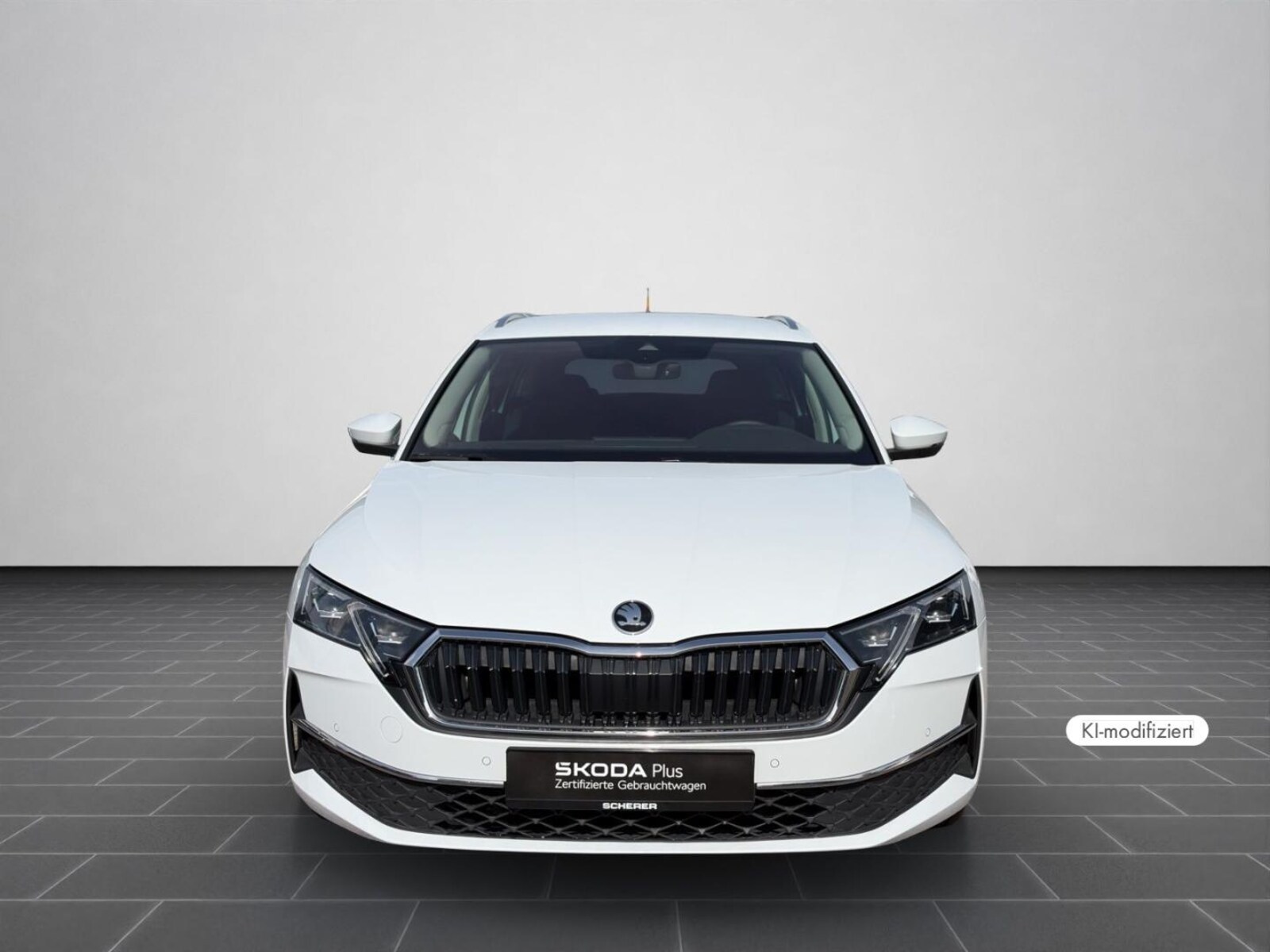 Škoda Octavia Combi – Bild 5