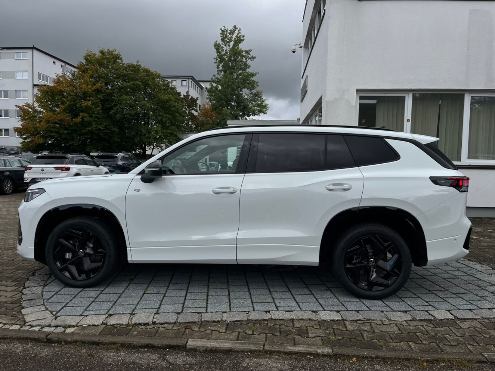 Volkswagen Tayron – Bild 3