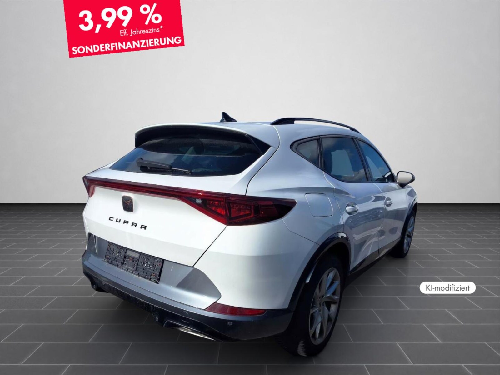 CUPRA Formentor – Bild 2