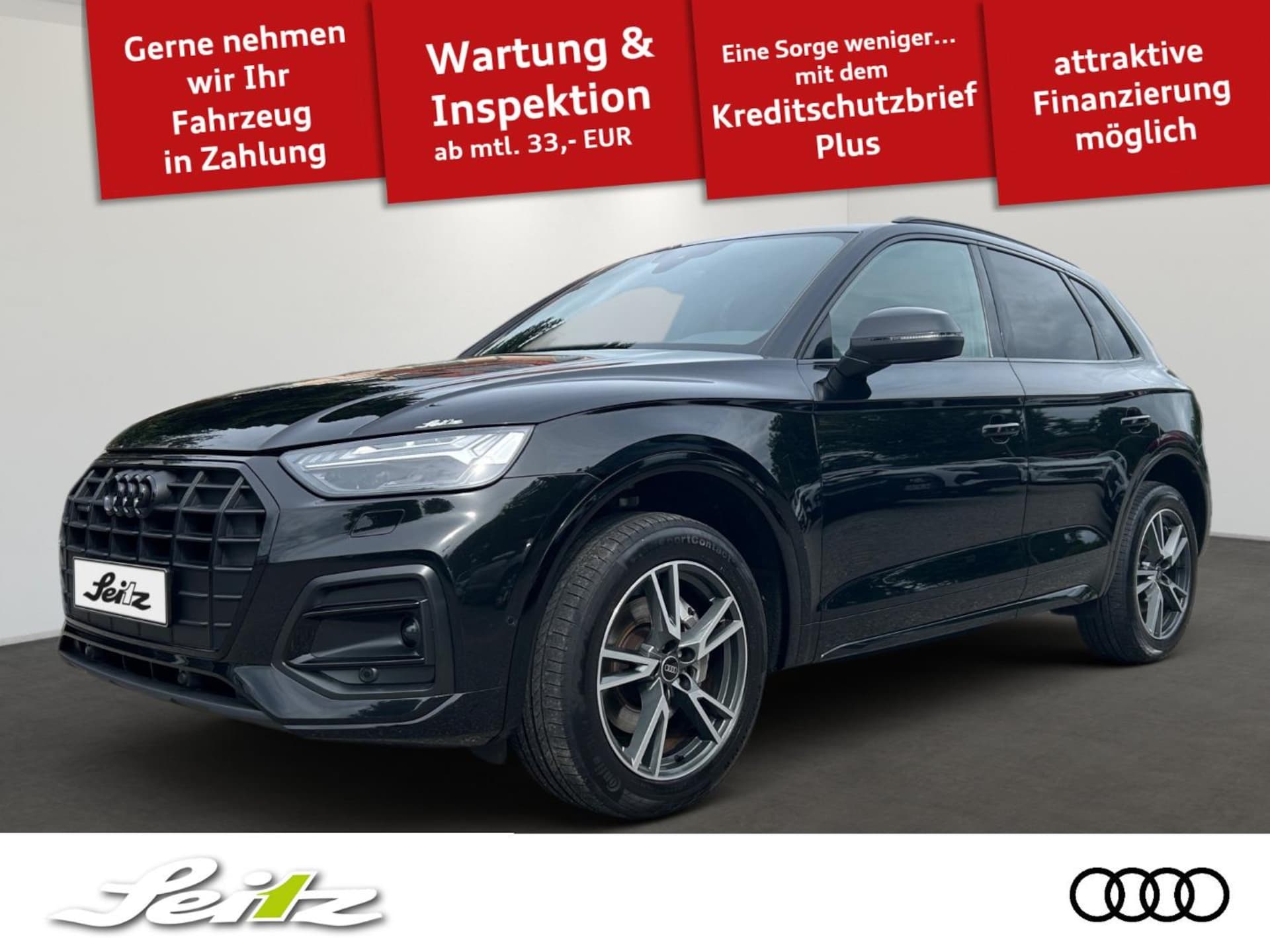 Audi Q5 SUV 2023