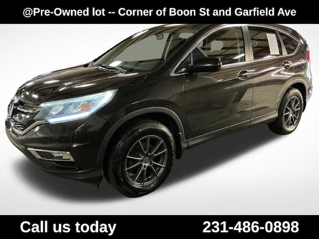 2016 Honda CR-V