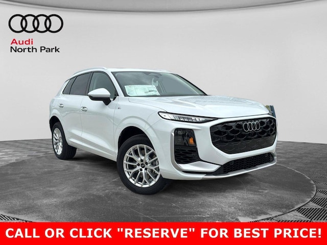 Photo of 2026 Audi Q3 SUV
