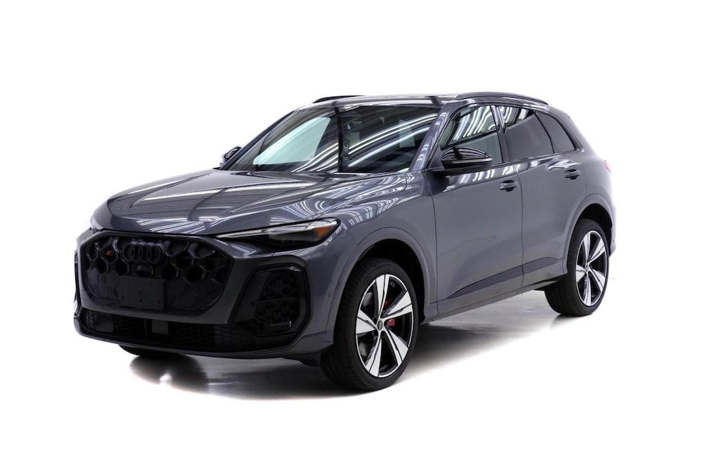 2026 Audi SQ5