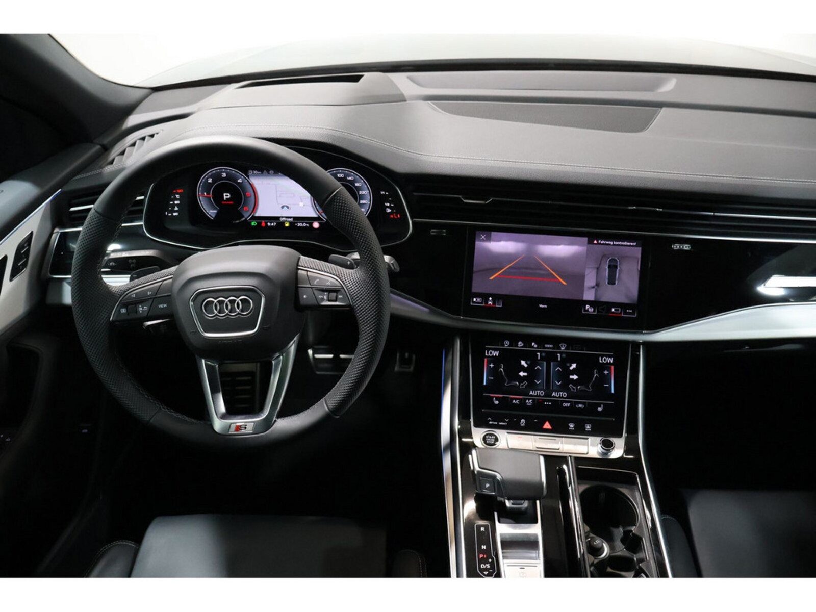 Audi Q8 – Bild 8